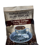 Nuri toplar kava s mastikom 250g