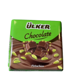 Mliječna čokolada s pistaciom Ulker 60 g