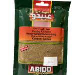 Abido začini za kebby 50g