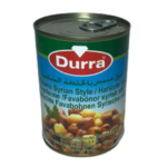 Durra foul medammes shamiya 400g