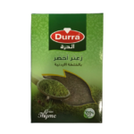 Durra zatar zeleni royal 350g